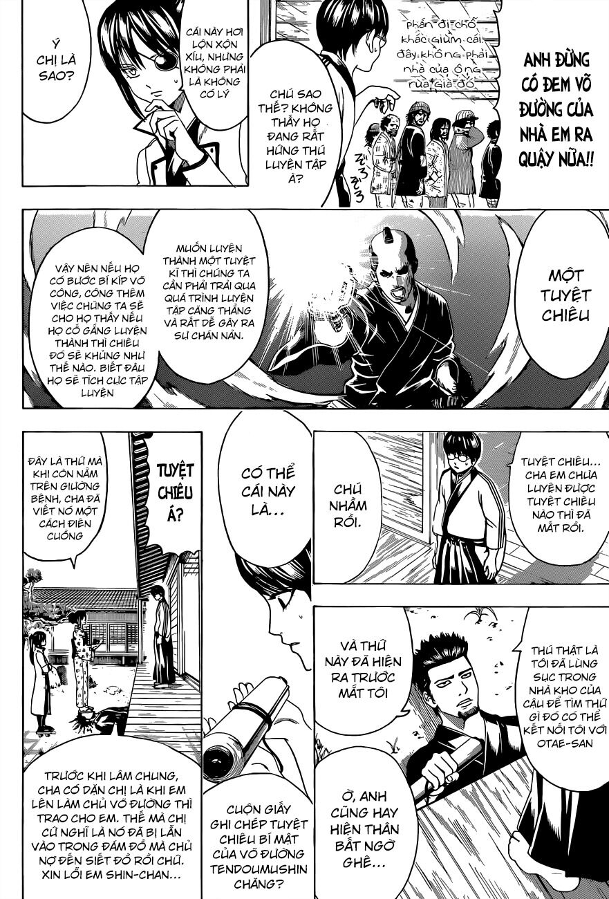 gintama chương 486 - Next chương 487