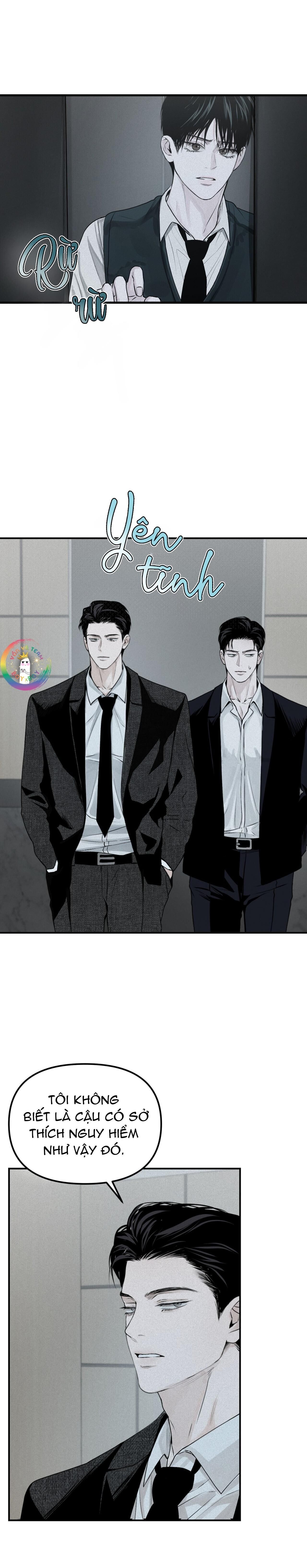 Hình Chiếu Chapter 16 - Trang 1