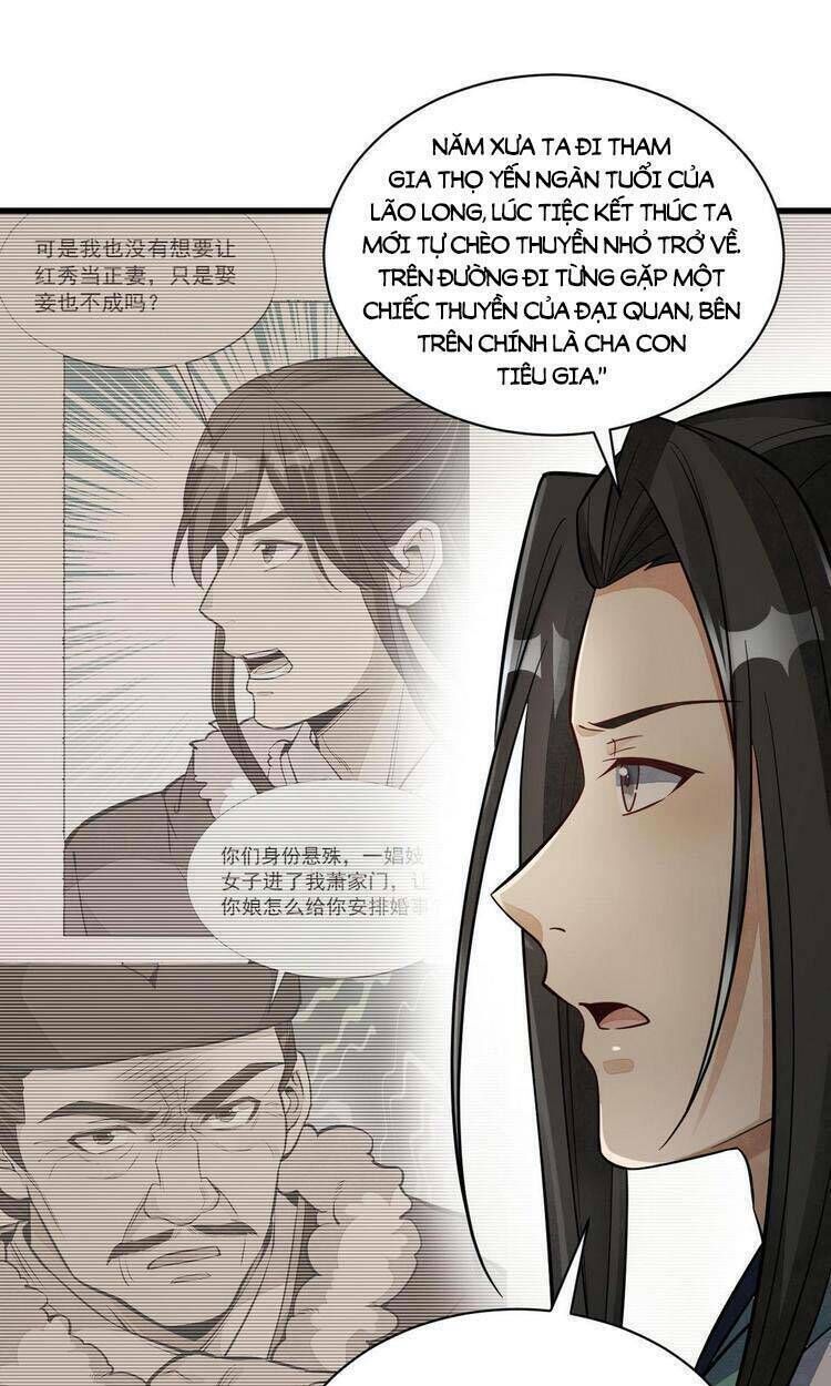 lạn kha kỳ duyên chapter 144 - Next chapter 145