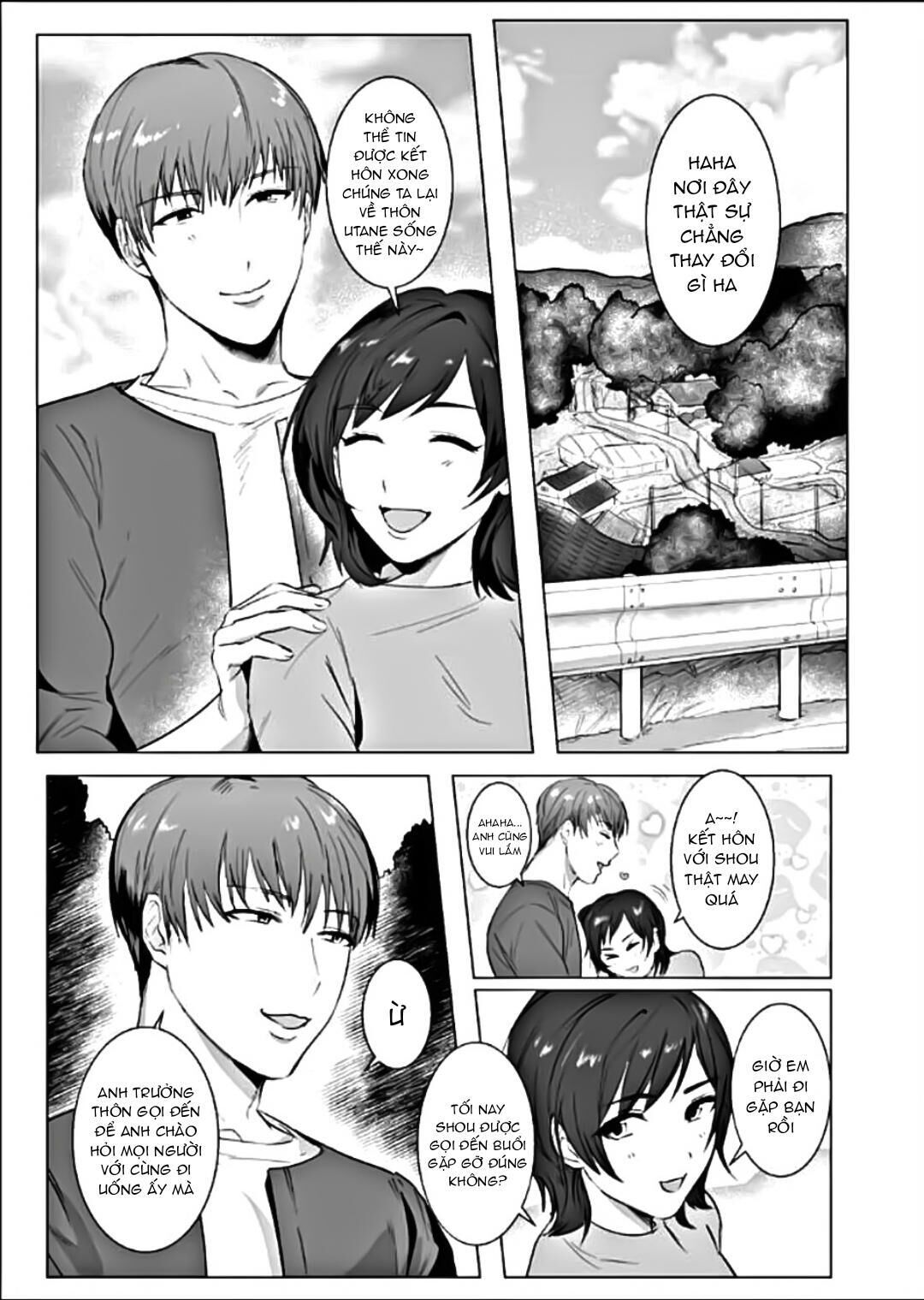 tổng hợp truyện oneshot và doujinshi theo yêu cầu Chapter 11 - Next Chapter 12