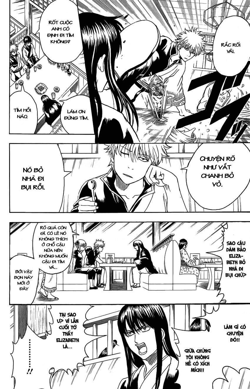 gintama chương 353 - Next chương 354