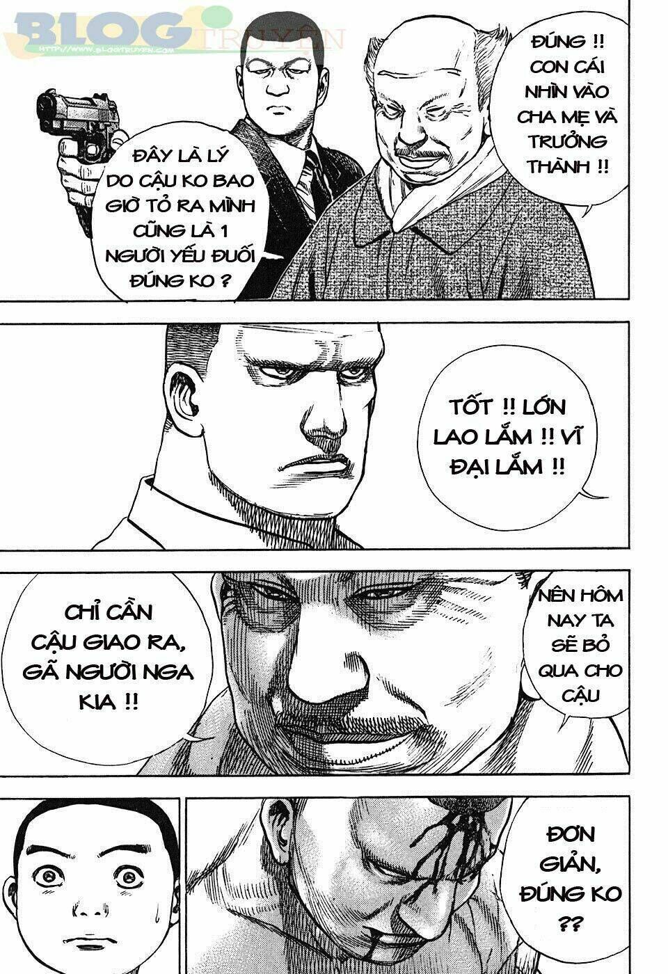 tough - miyazawa kiichi chapter 211: - 216 - Trang 2