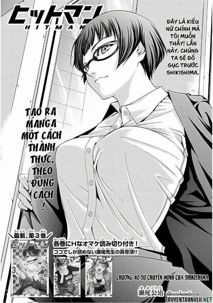 hitman chapter 40 - Trang 2