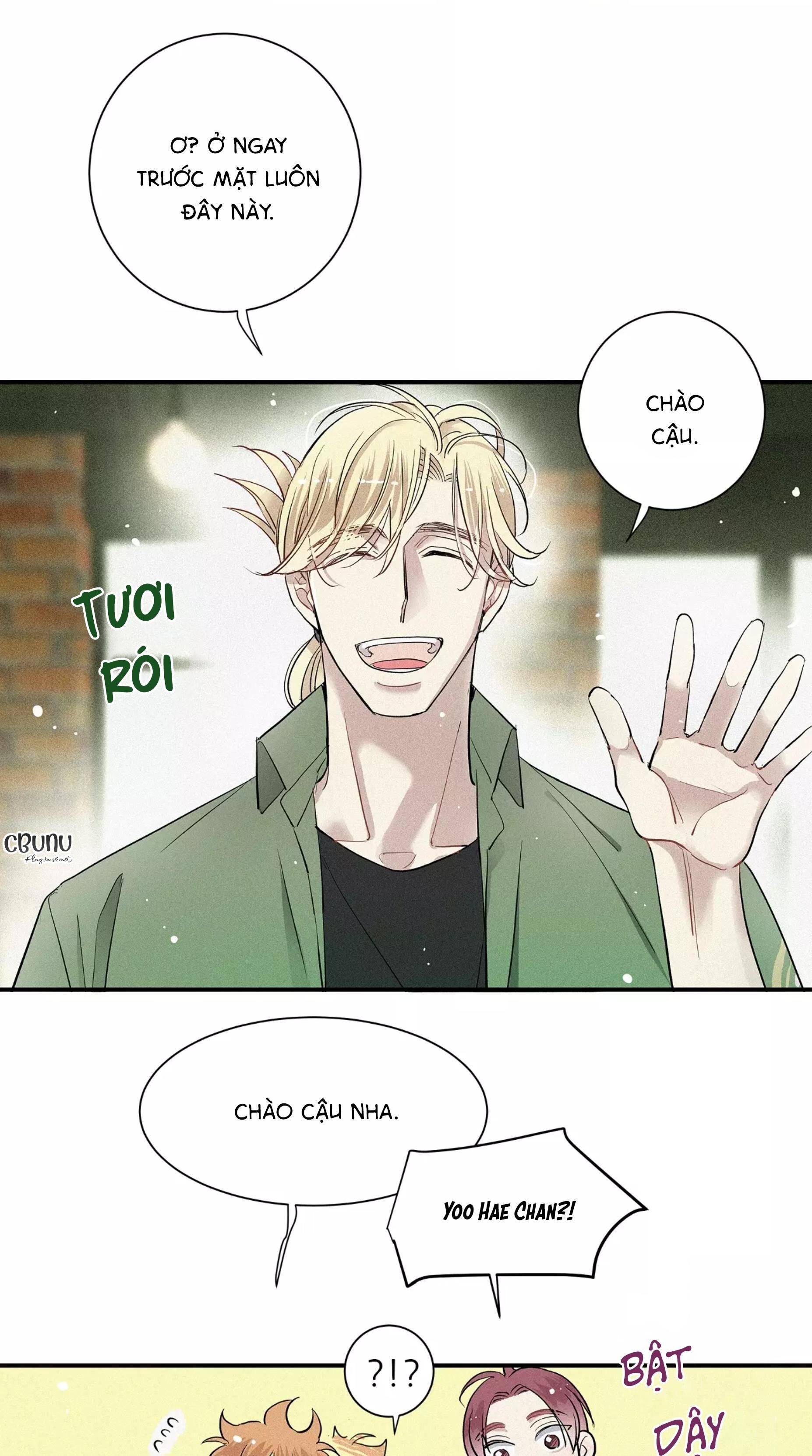 (CBunu) Tình yêu và danh vọng Chapter 16 - Trang 2