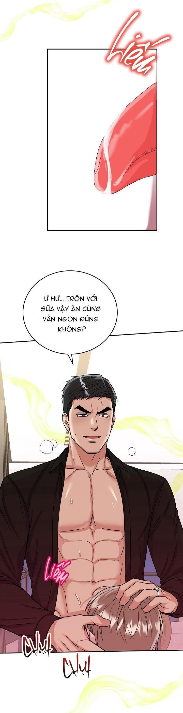 hang hổ Chapter 38 - Trang 1