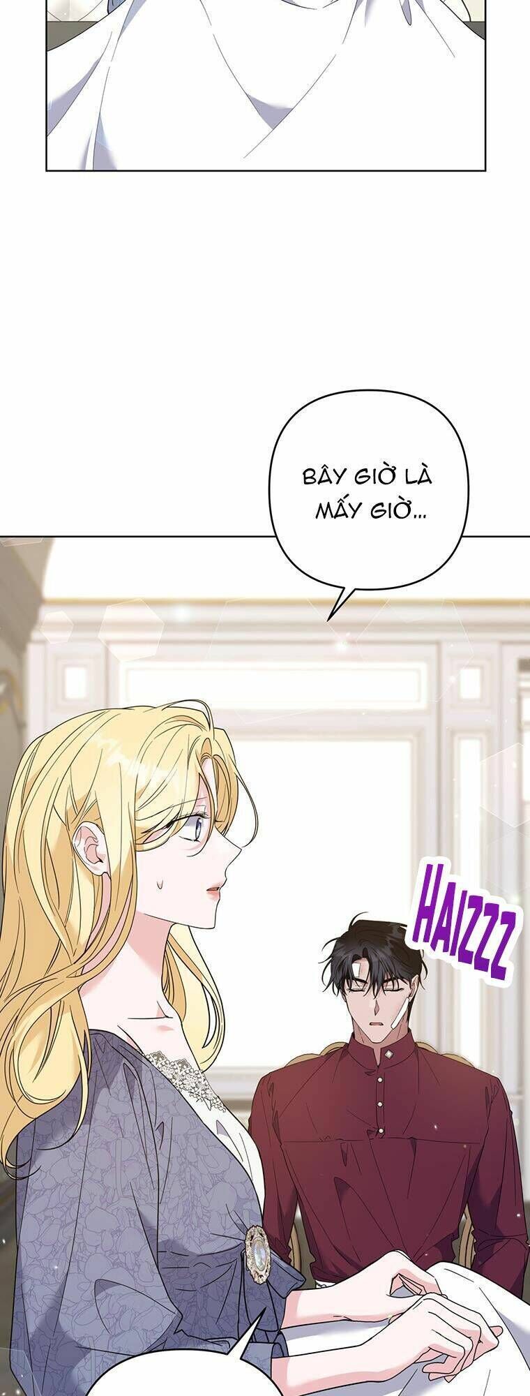 hãy để tôi được hiểu em chapter 86 - Trang 2