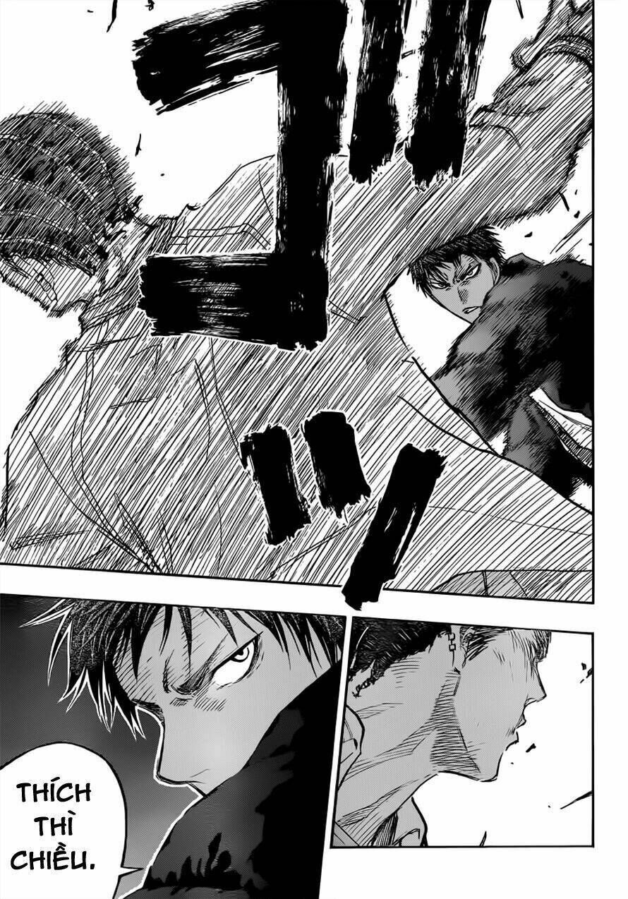 Vua Bóng Rổ Kuroko Chapter 173 - Trang 2