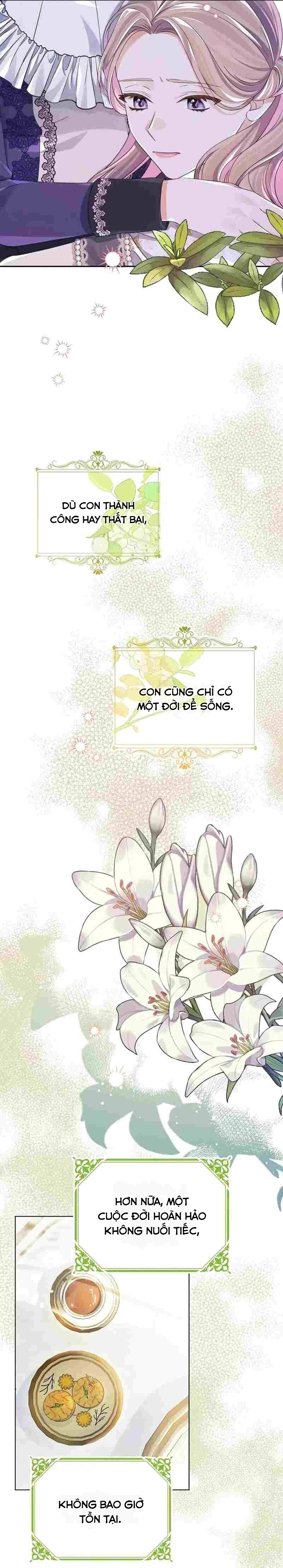 Cây Cúc Tây Thân Yêu Của Tôi Chapter 31 - Trang 1