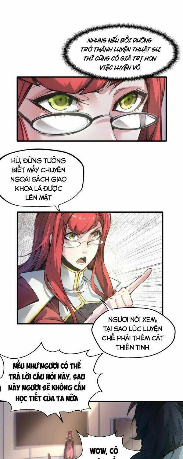 vạn cổ chí tôn Chapter 1 - Trang 2