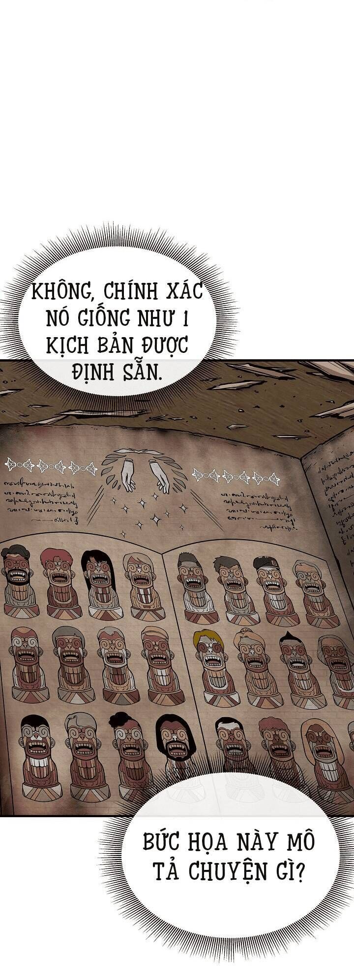 trở lại ngày tận thế Chapter 141 - Trang 2