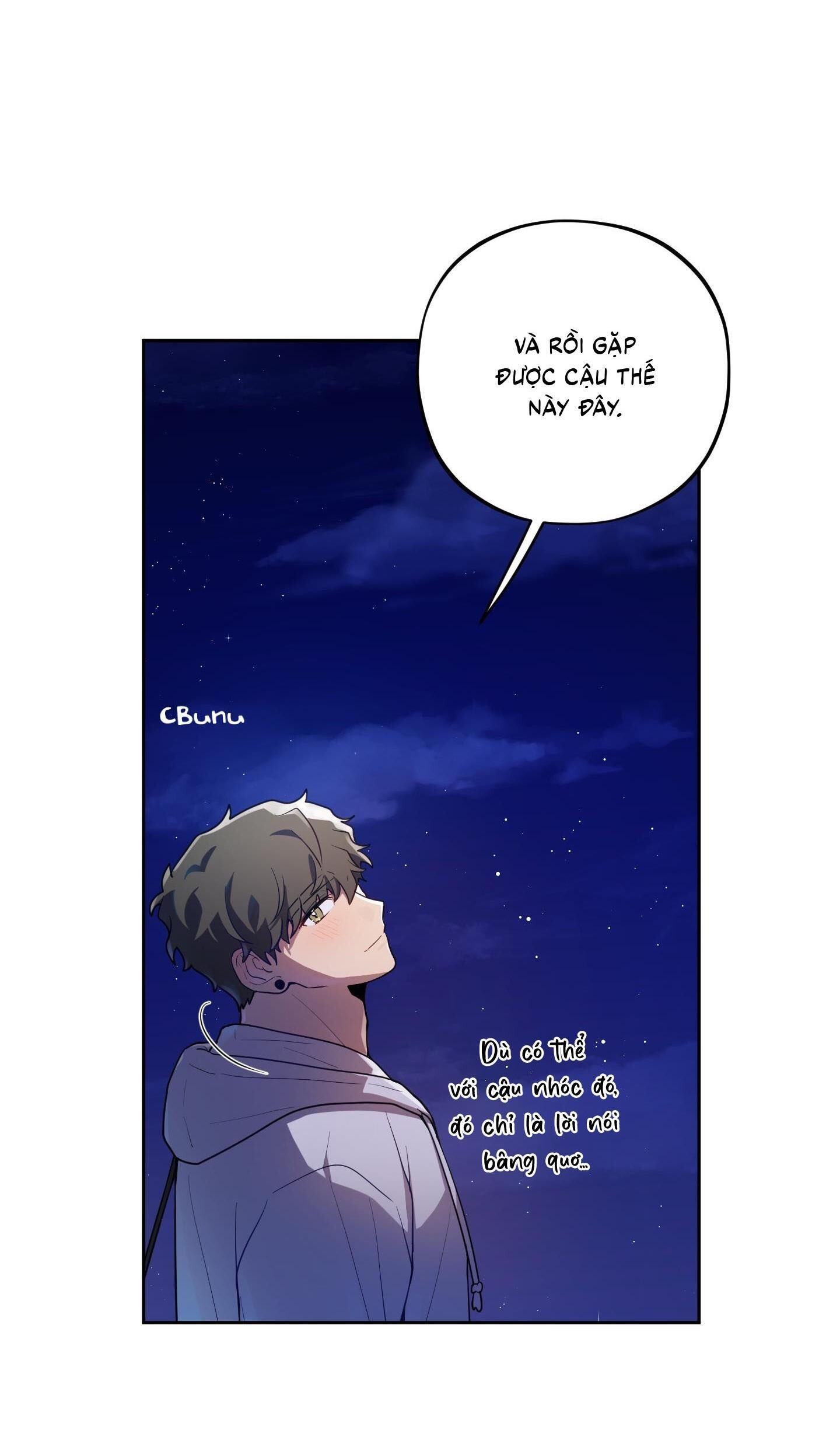 (CBunu) Chuyện Rằng Tôi Yêu Cậu Chapter 4 - Trang 2