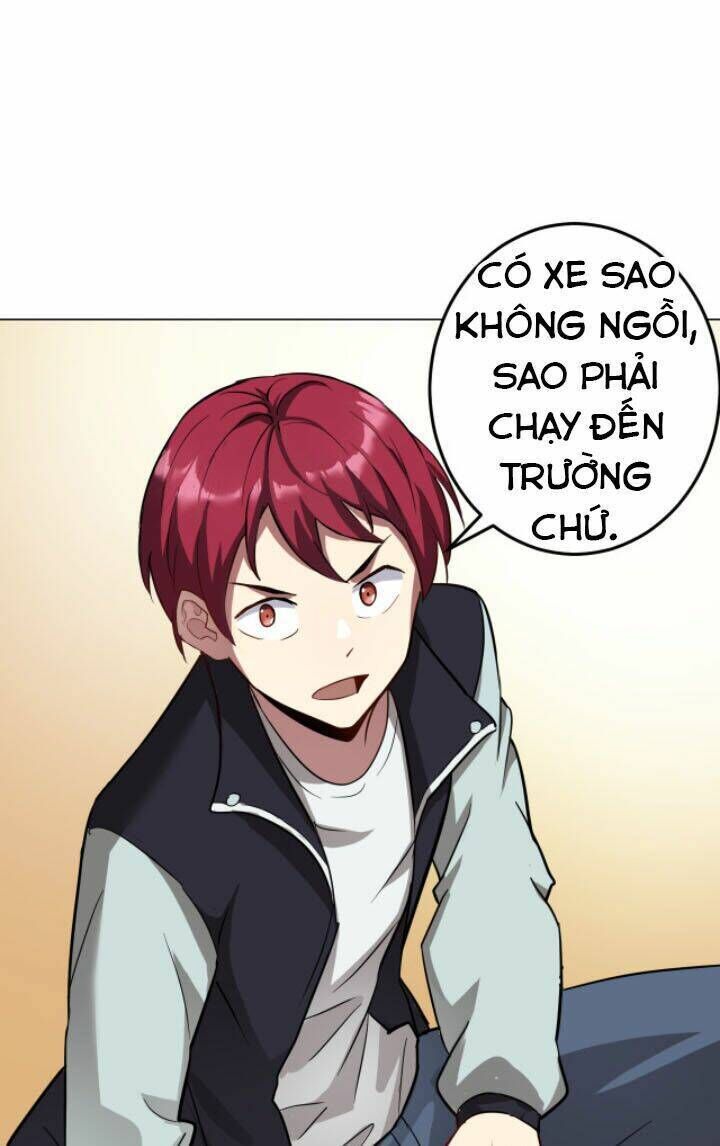 lão bà ta là minh chủ võ lâm chapter 3 - Trang 2