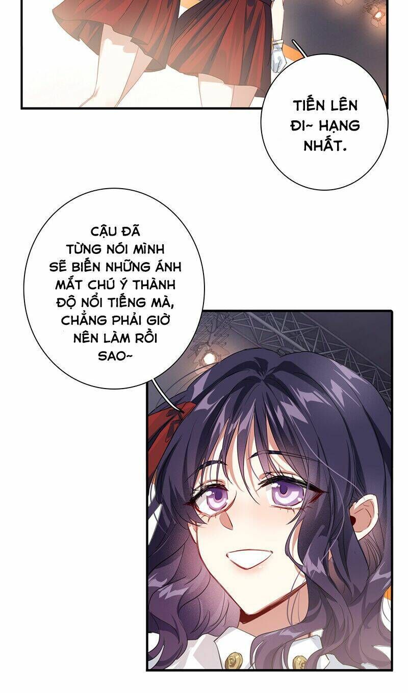 tinh mộng thần tượng chapter 321 - Next chapter 322