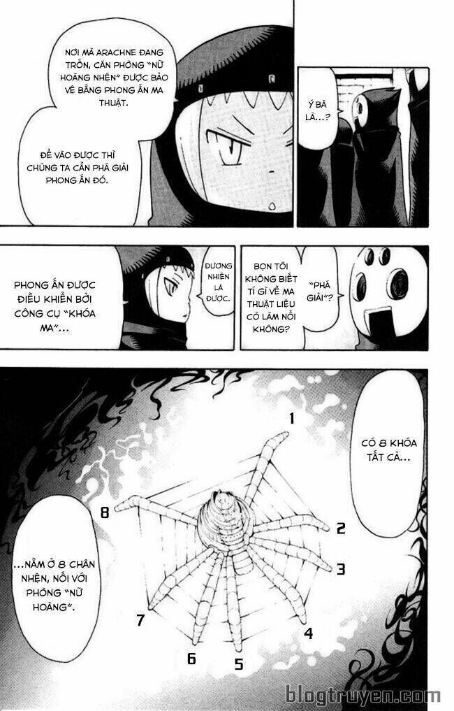 soul eater chapter 48 - Trang 2