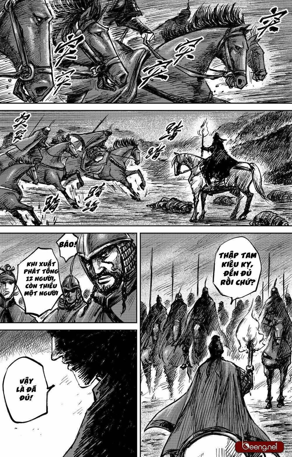 tiêu nhân chapter 150 - Next chapter 151