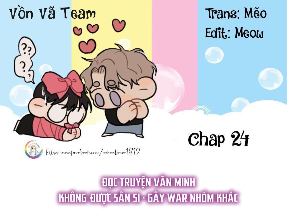 pry (trộm nhìn) Chapter 24 - Trang 1