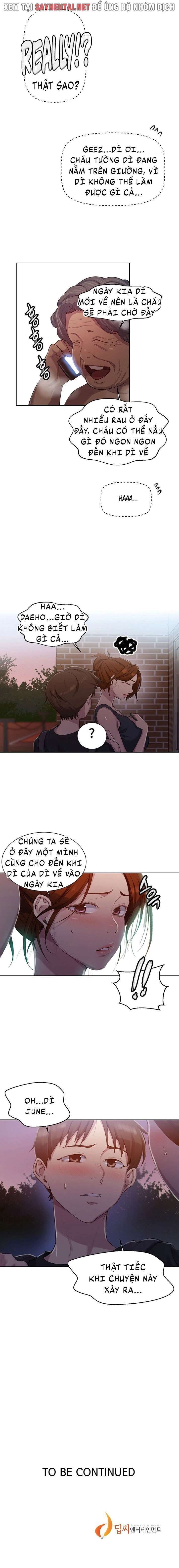 lớp học bí mật – secret class chapter 80 - Trang 1