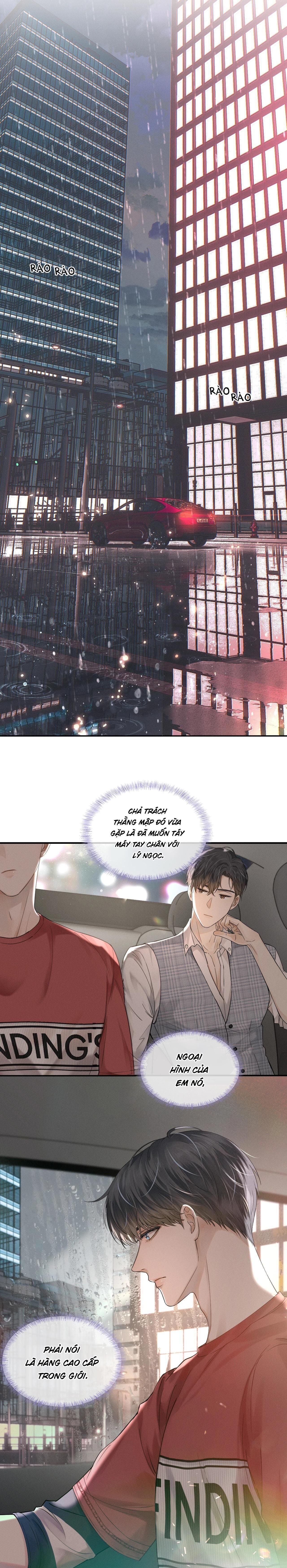 yêu một kẻ ngốc Chapter 10 - Next Chương 11