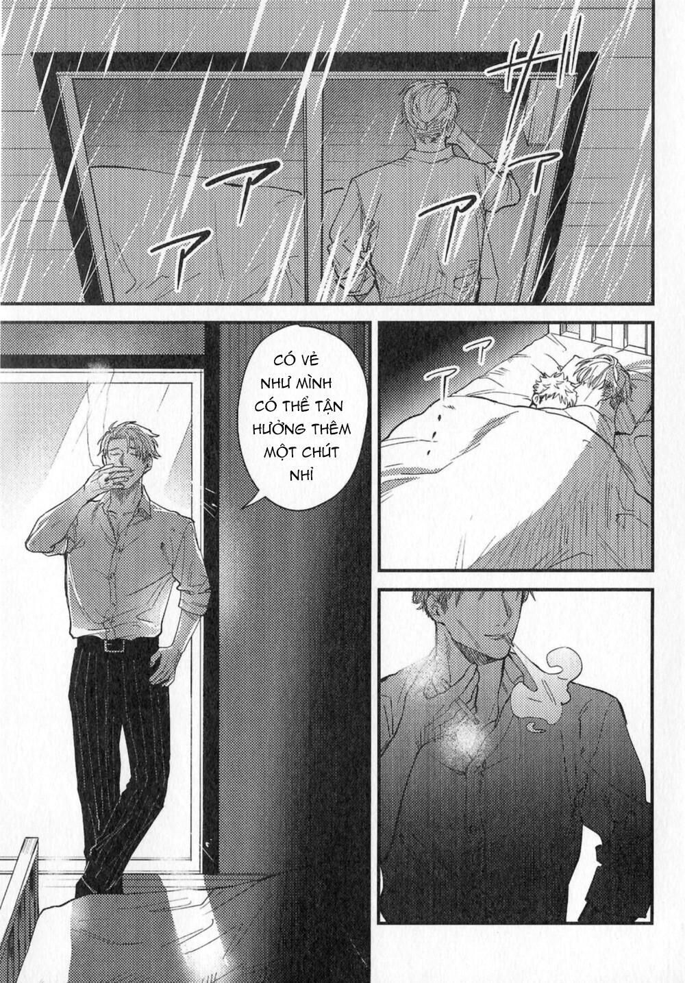 doujinshi tổng hợp Chapter 25.1 Nanami x Yuuji - Next 25.1