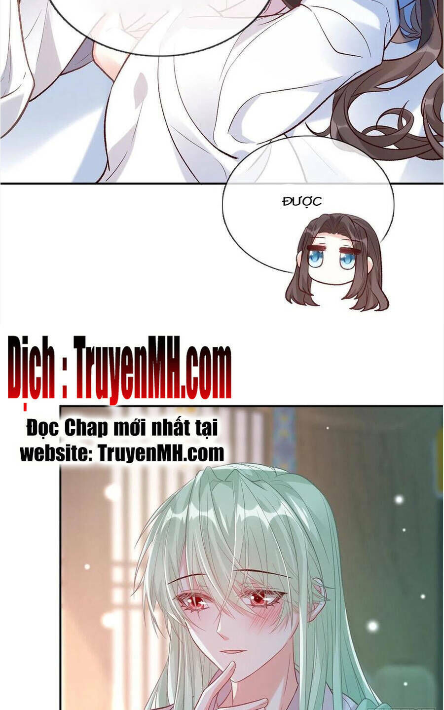 kiều mỵ phu lang, tại tuyến lục trà chapter 80 - Next chapter 81