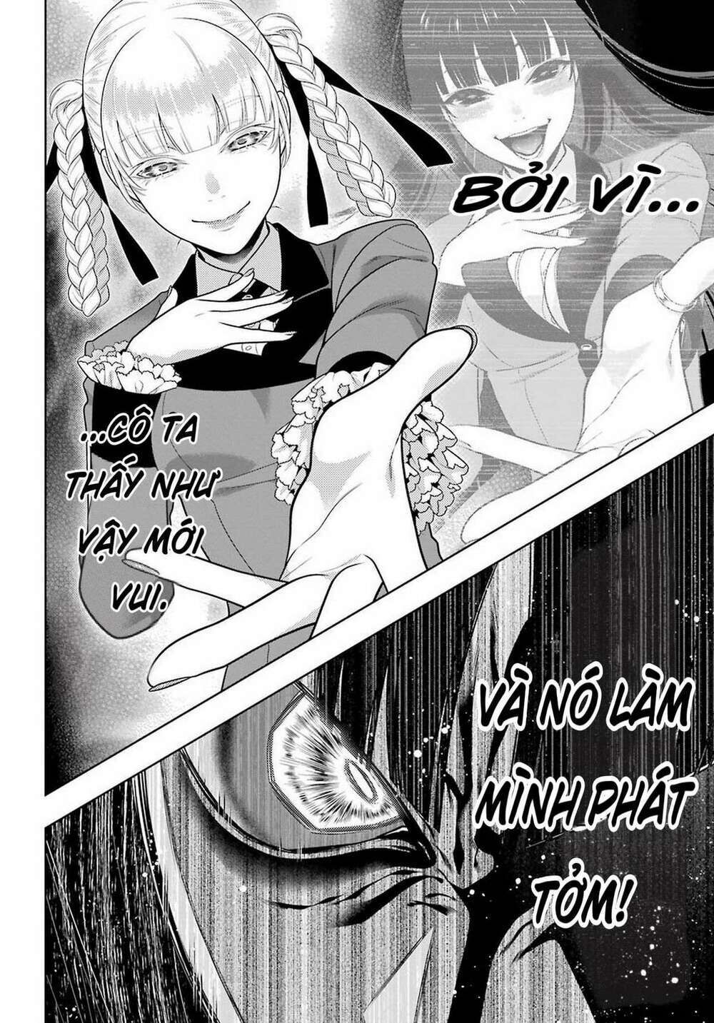 kakegurui chapter 79 - Trang 2