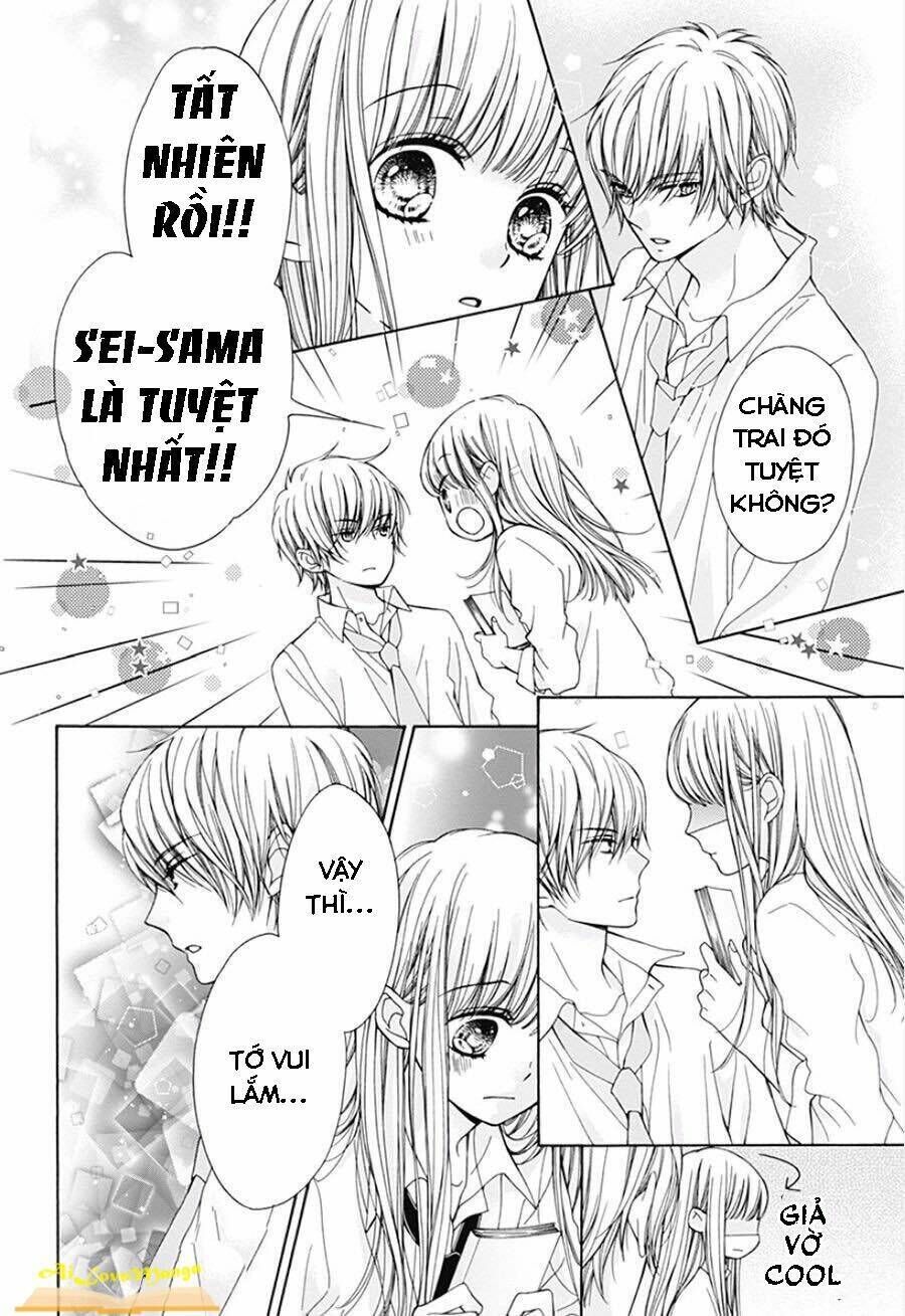 Kirameki No Lion Boy Chapter 1 - Trang 2