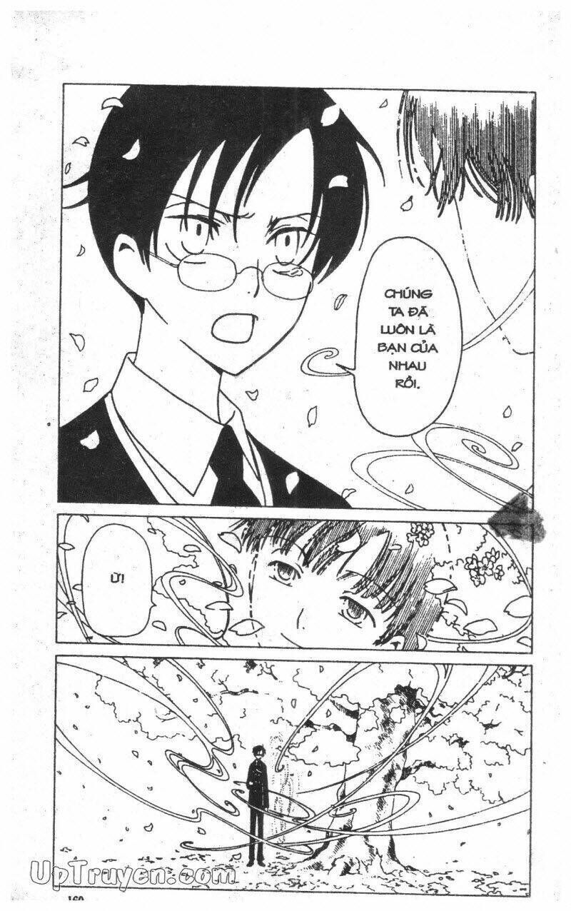 xxxHoLic - Hành Trình Bí Ẩn Chapter 4 - Trang 2