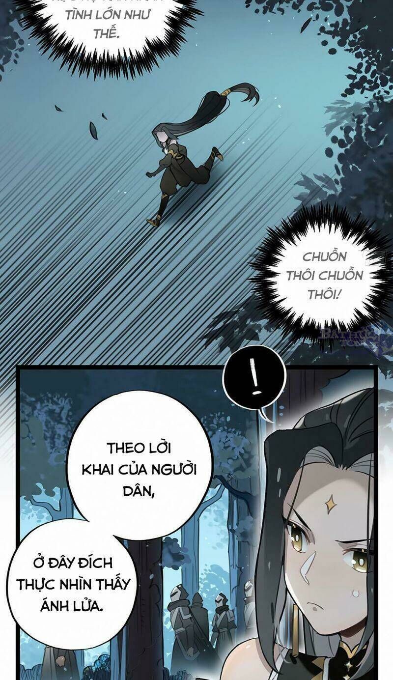 Kiếm Dữ Sơn Hà Chapter 3 - Trang 2