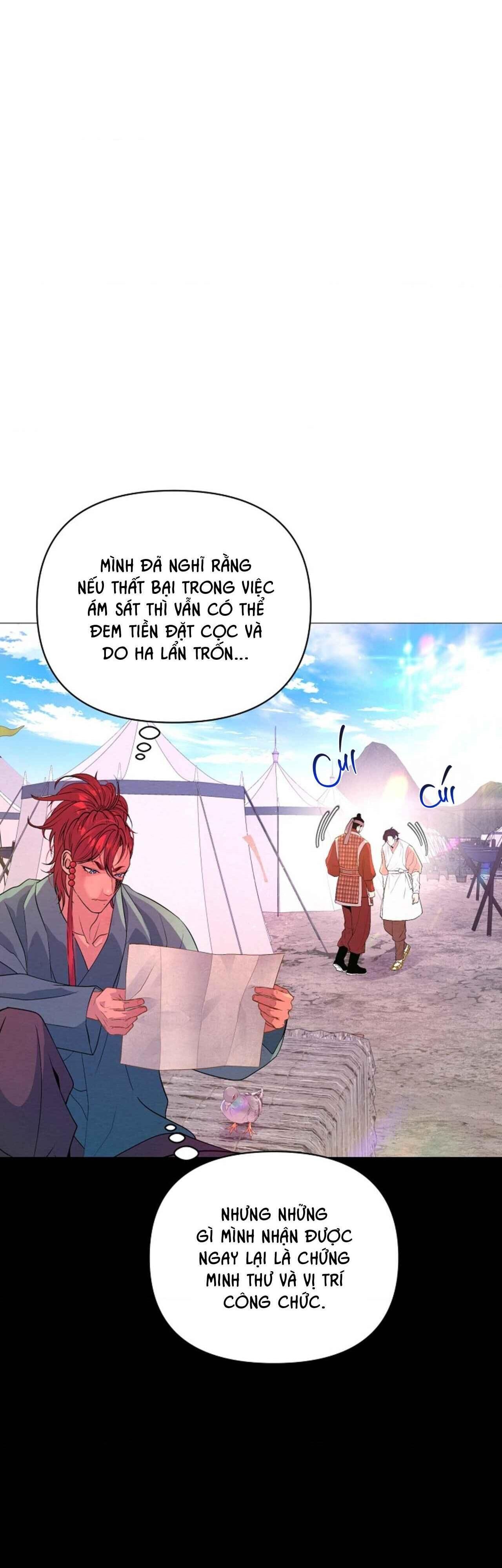 (ABO) CÁI BẪY CỦA DỤC VỌNG Chapter 22 - Next Chapter 23