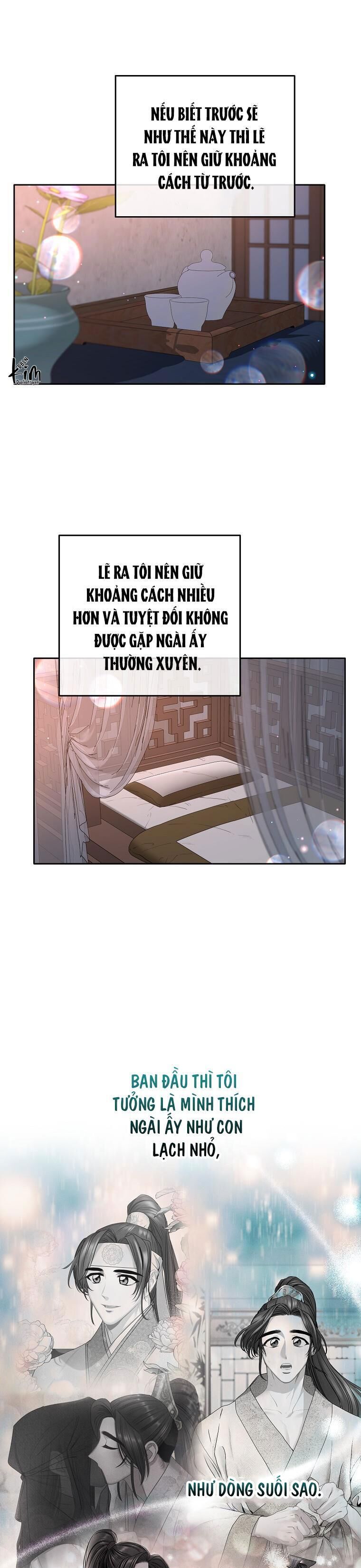 xuân phong viên mãn Chapter 58 Tuốt koo - Next Chapter 58