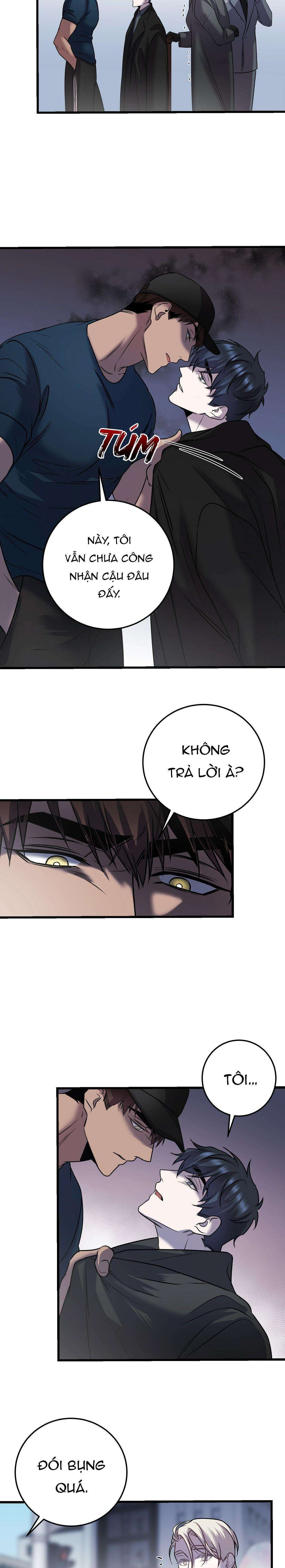 đáy sâu tuyệt vọng Chương 18 - Next Chapter 18