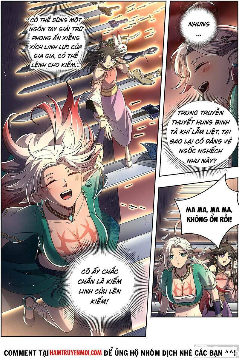 ngự linh thế giới Chapter 588 - Trang 2