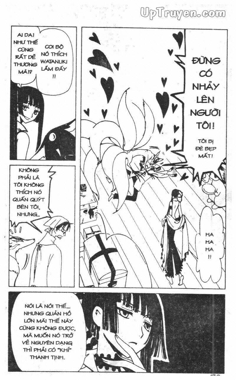 xxxHoLic - Hành Trình Bí Ẩn Chapter 5 - Trang 2