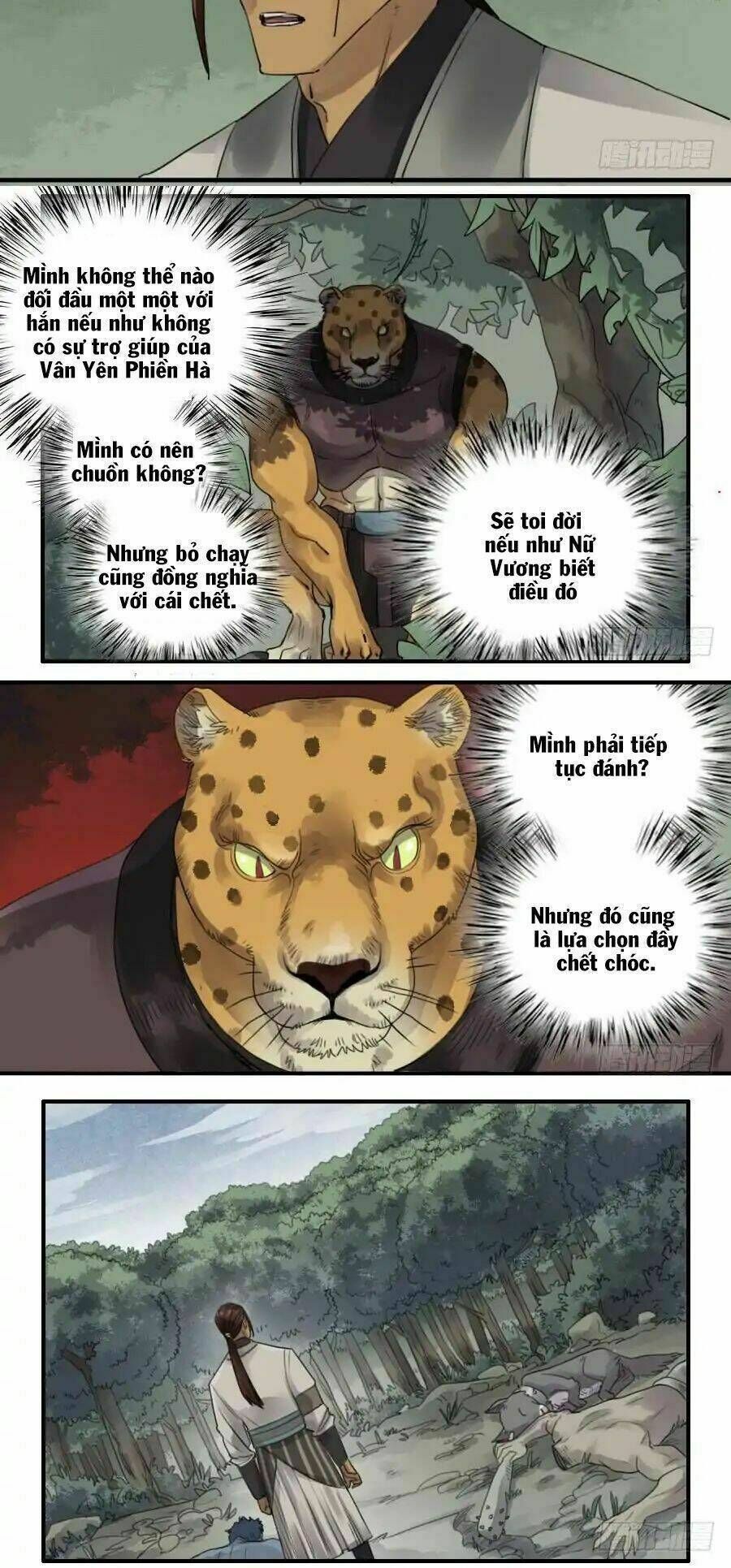 truyền võ chapter 78 - Next chapter 79