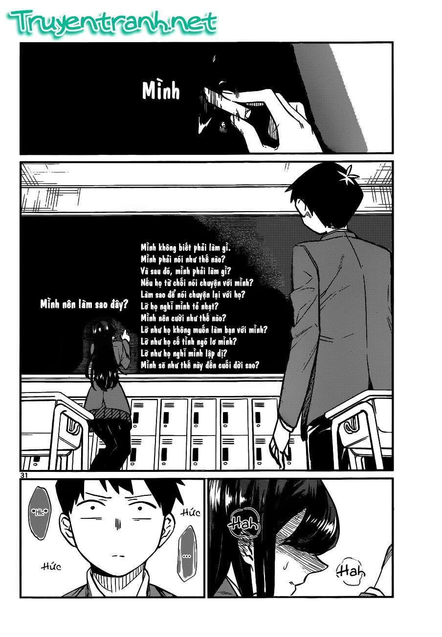 komi-san wa komyushou desu chapter 5 - Trang 2