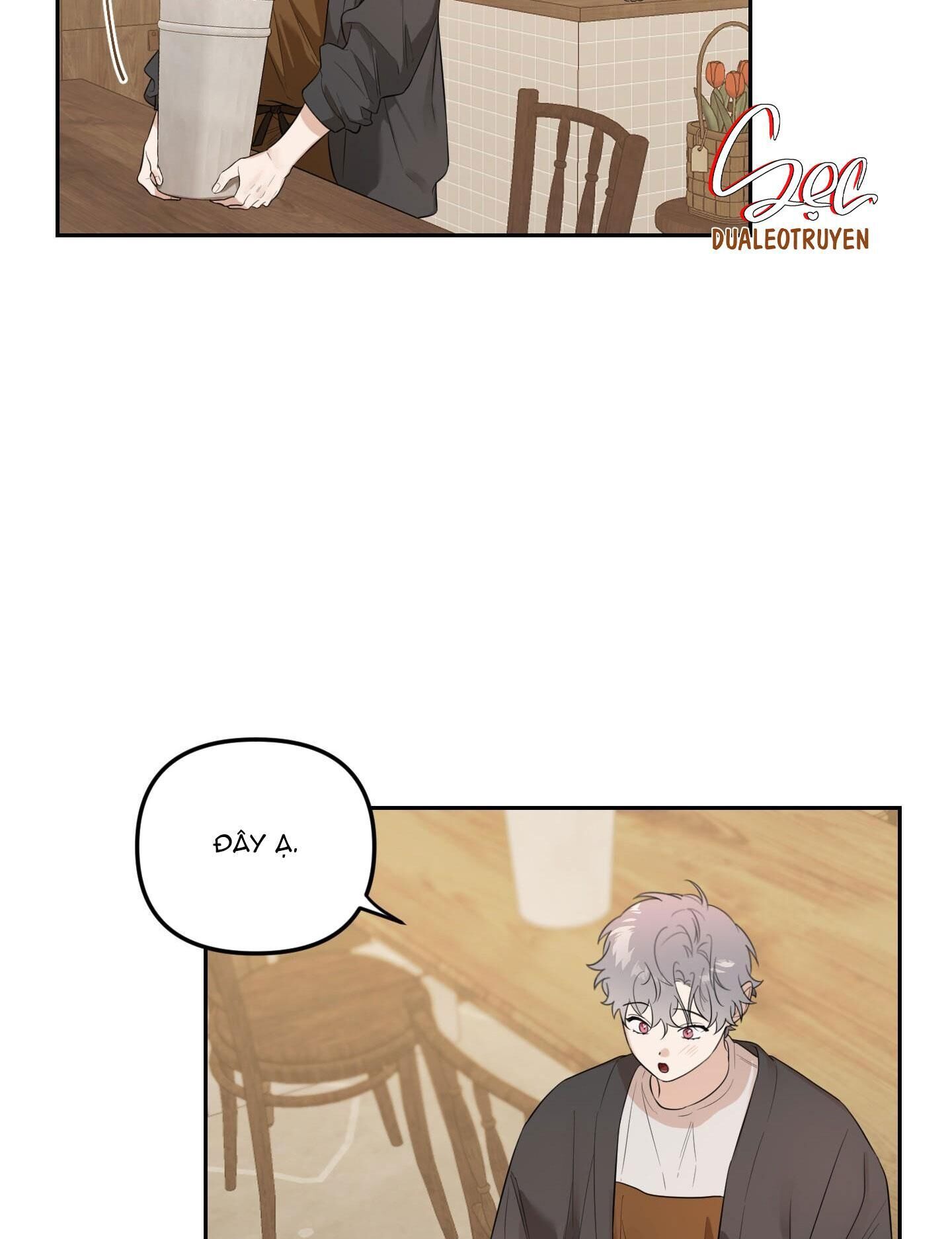 vườn hoa Chapter 28 - Trang 1