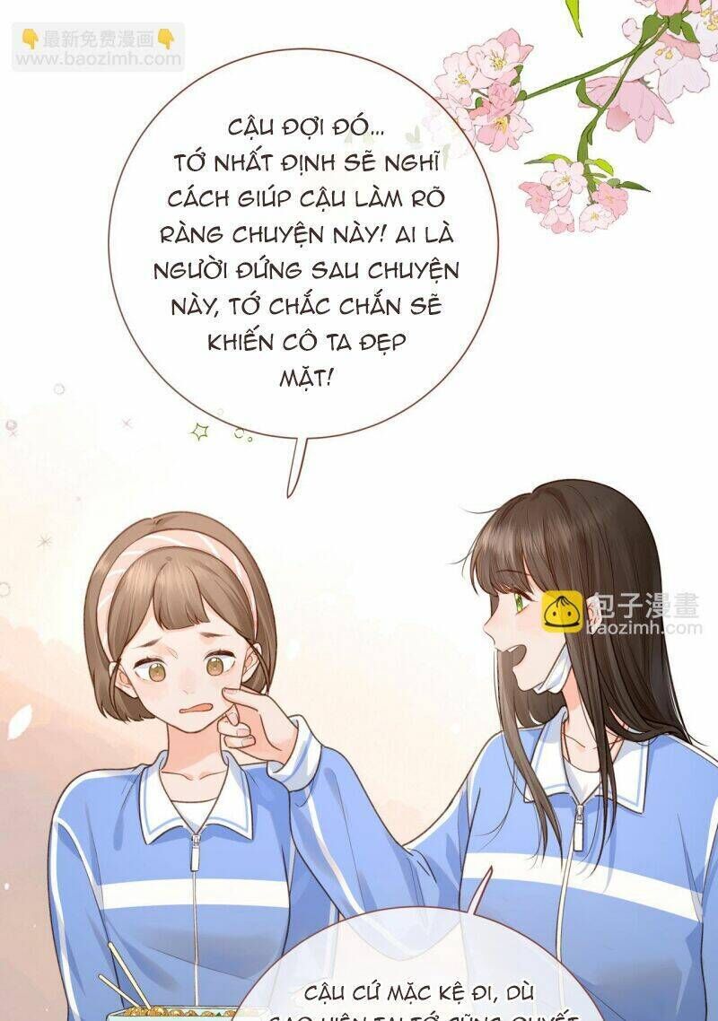 em chỉ muốn hít vận khí của anh chapter 5 - Trang 2