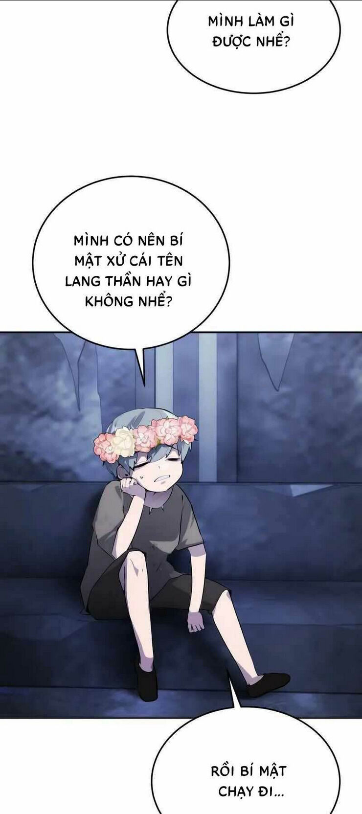 tôi mạnh hơn anh hùng chapter 1 - Next chương 1.5