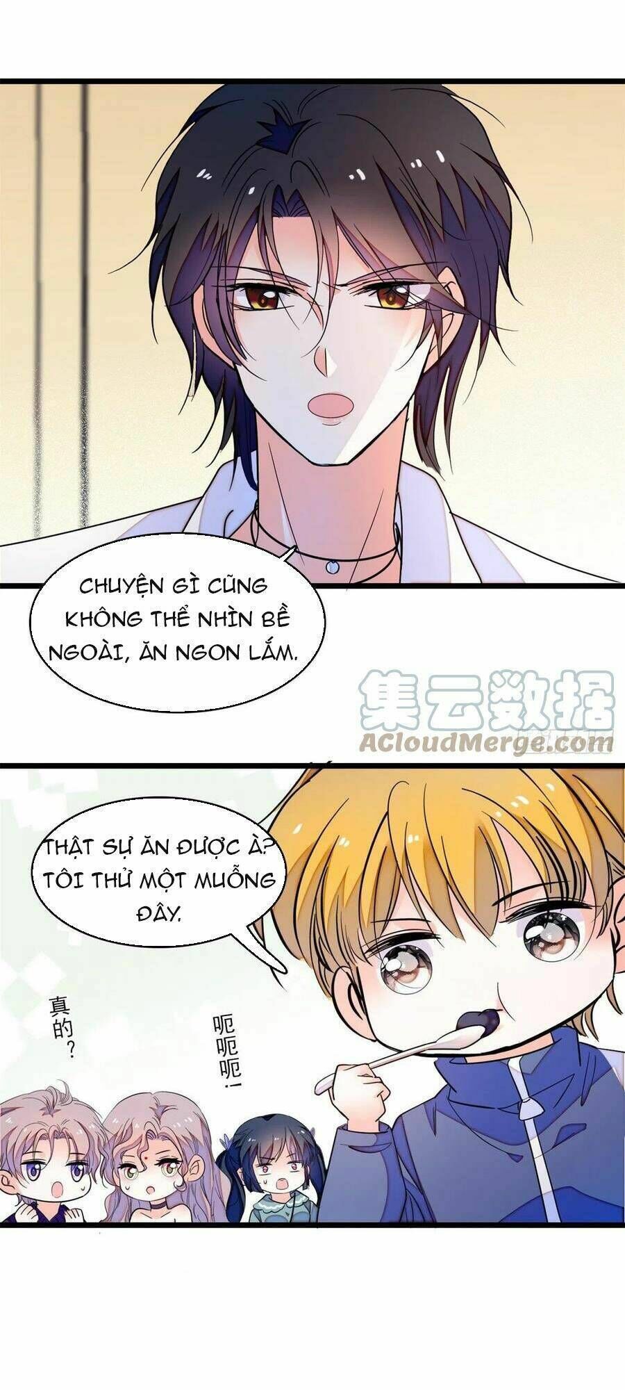 toàn mạng đều là fan cp của tôi với ảnh đế chapter 152 - Next chapter 153