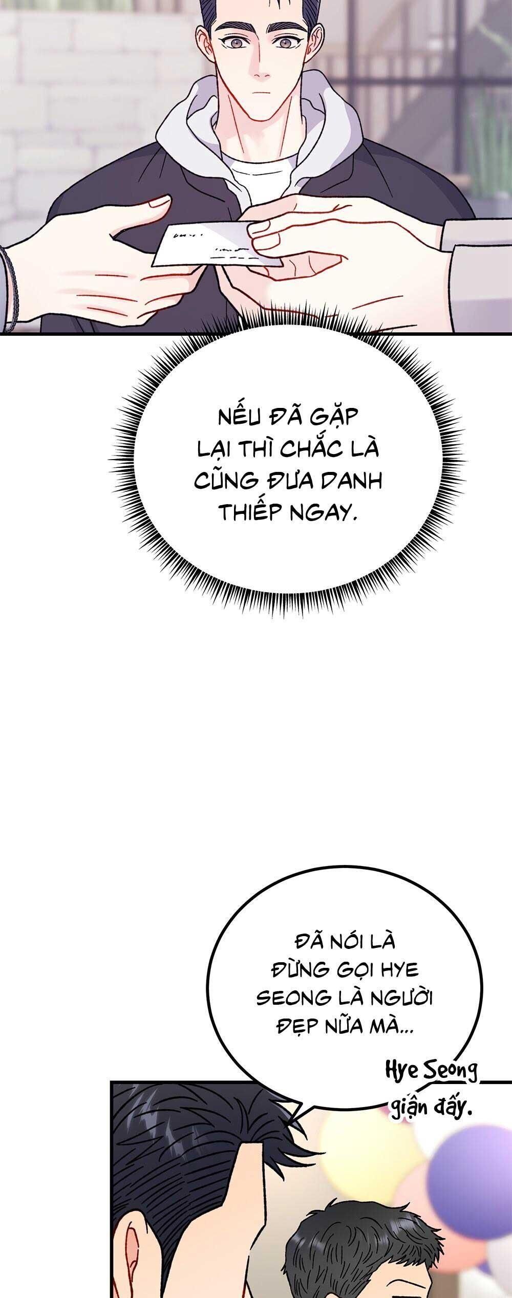 cậu không phải là gu của tôi Chapter 35 - Next Chapter 35.1