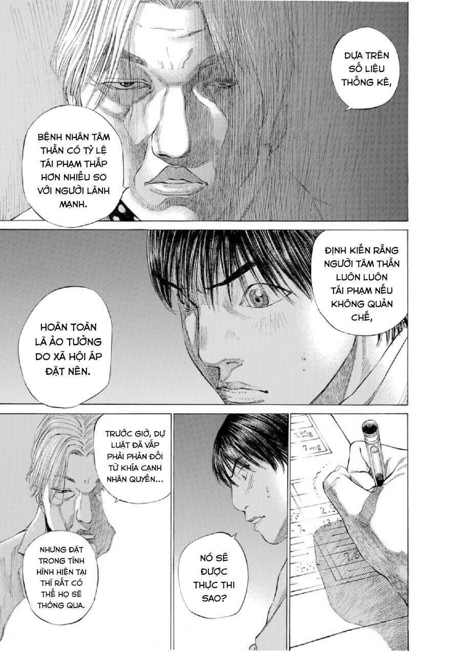 give my regards to black jack chapter 107 - Trang 2