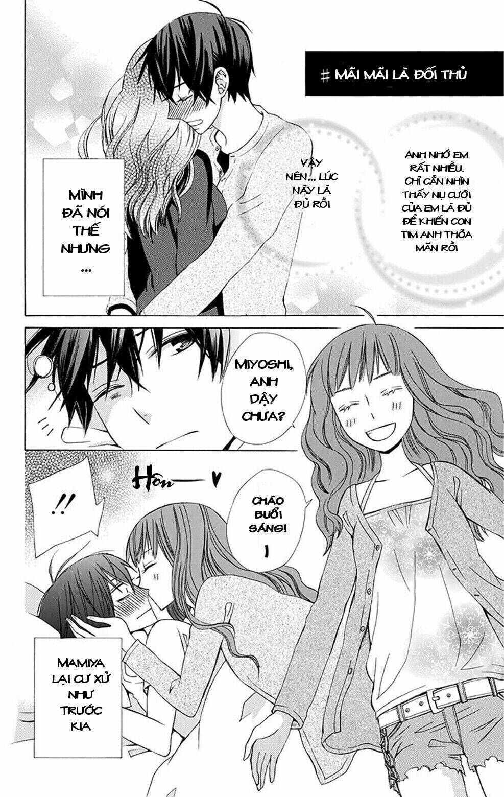 kanojo ni naru hi Chapter 4.5 - Trang 2