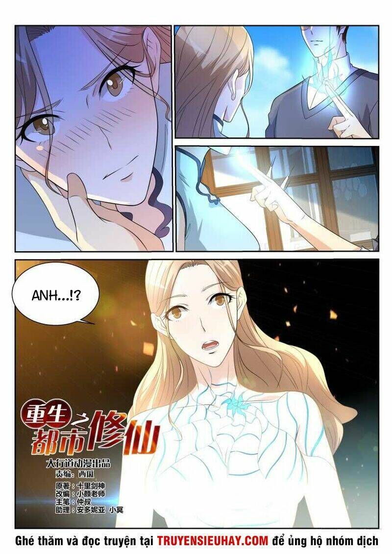 trọng sinh đô thị tu tiên chapter 150 - Trang 2