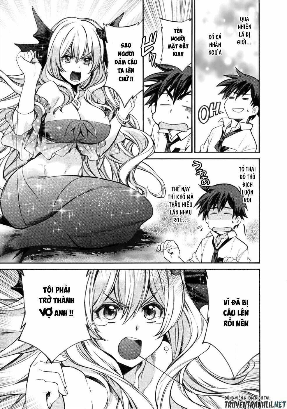 isekai de tochi o katte noujou o tsukurou chapter 1 - Trang 2