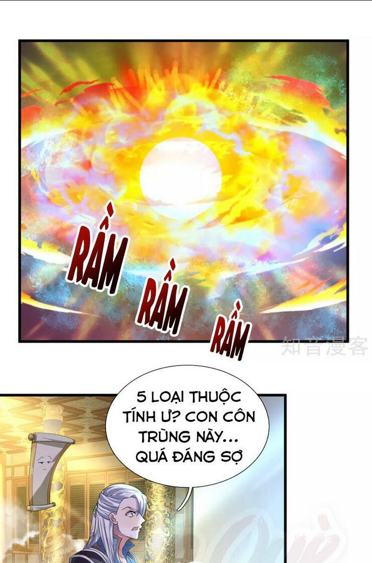 tu la kiếm tôn chapter 66 - Next chapter 67