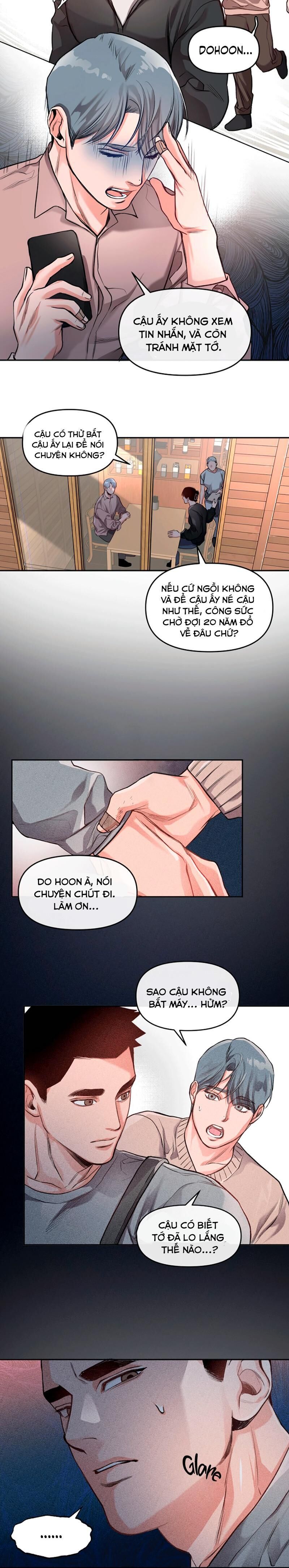 manhwa chịch vồn chịch vã Chapter 31 Đầu Hàng - Next Chương 32