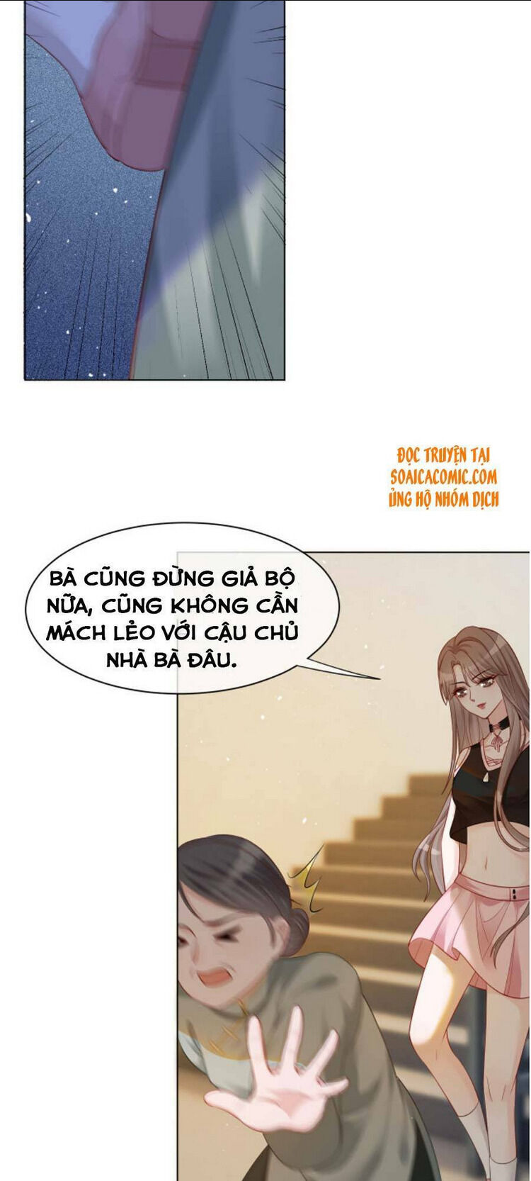 được các anh trai chiều chuộng tôi trở nên ngang tàng chapter 5 - Next Chapter 5.5