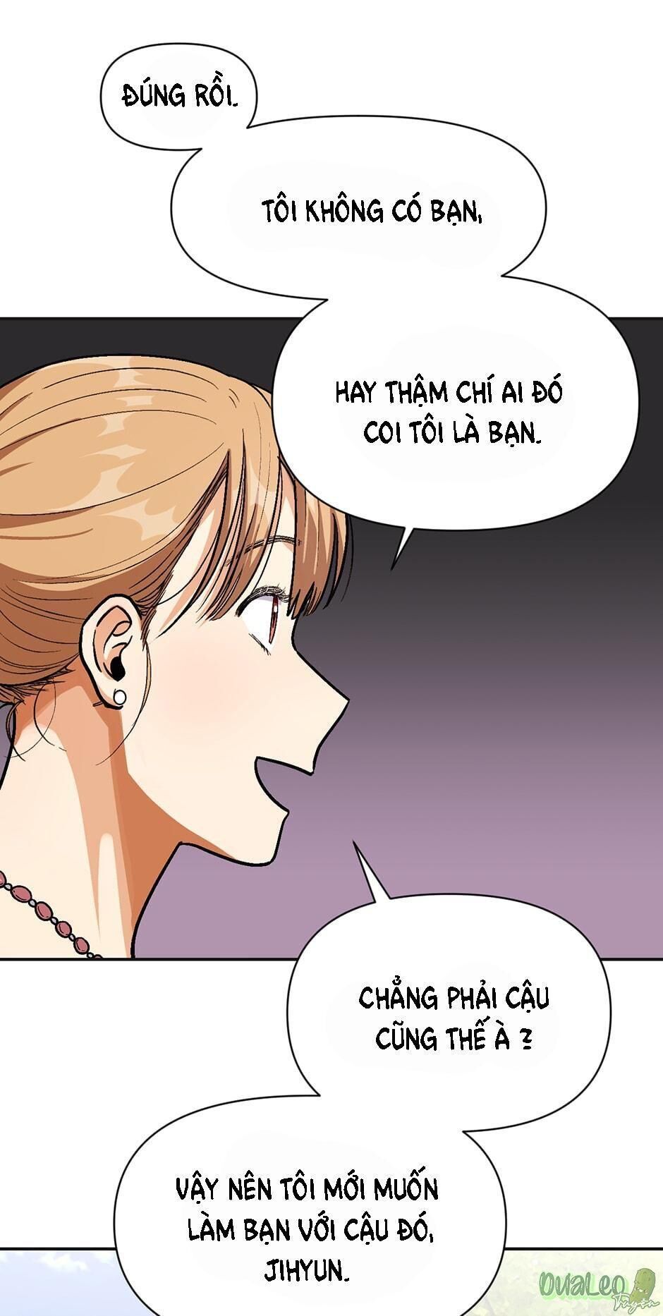 tình yêu thuần khiết Chapter 28 - Trang 1