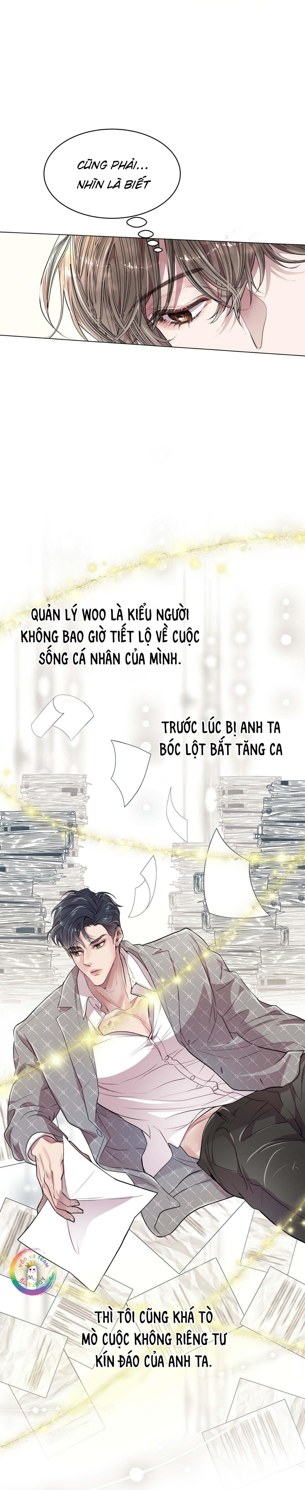 vị kỷ Chapter 8 - Trang 2