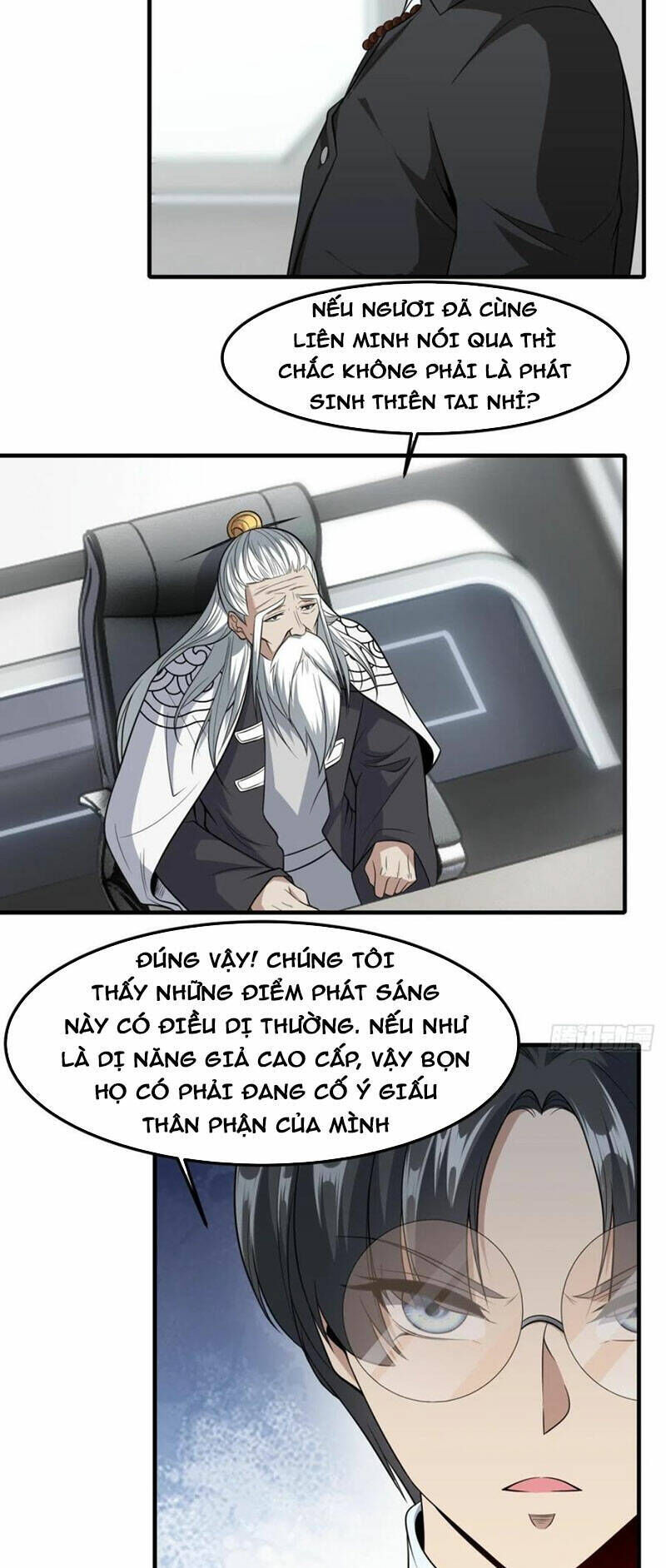 ta không muốn làm đệ nhất chapter 80 - Trang 2